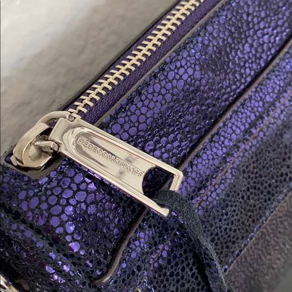 💜Rebecca Minkoff Mini Mac💜 - Picture 5 of 8